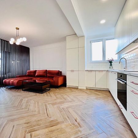 Apartamenty Lubin - Noclegi Lubin Exteriör bild
