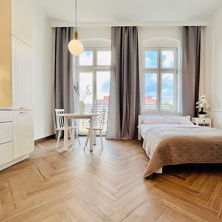 Apartamenty Lubin - Noclegi Lubin Exteriör bild