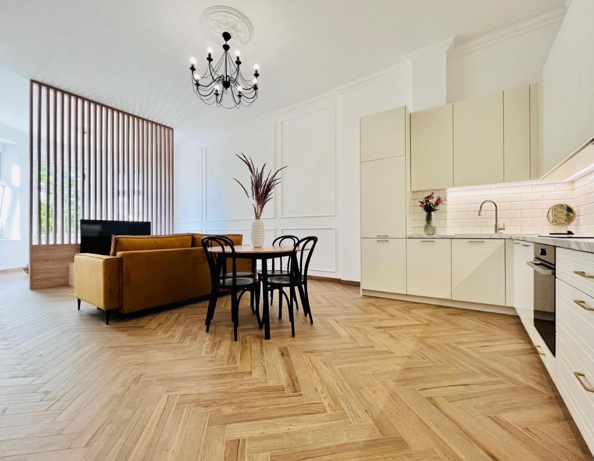 Apartamenty Lubin - Noclegi Lubin Exteriör bild