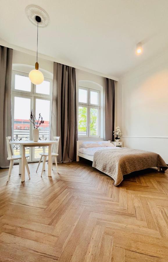 Apartamenty Lubin - Noclegi Lubin Exteriör bild