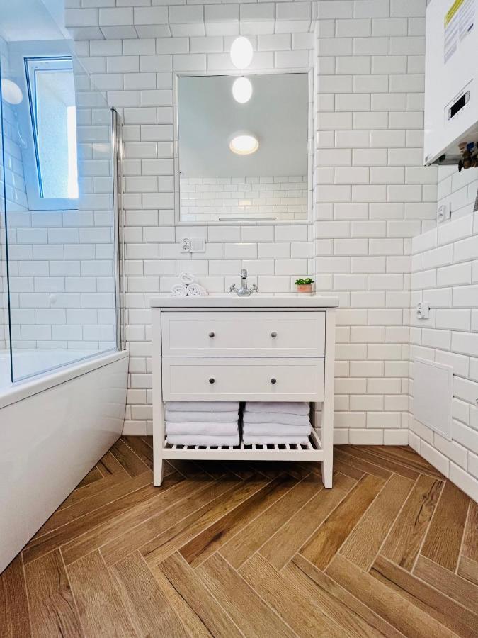 Apartamenty Lubin - Noclegi Lubin Exteriör bild