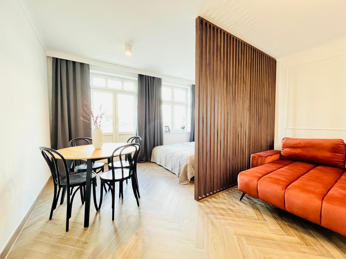Apartamenty Lubin - Noclegi Lubin Exteriör bild