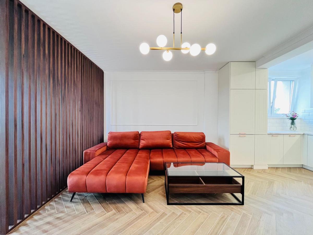 Apartamenty Lubin - Noclegi Lubin Exteriör bild