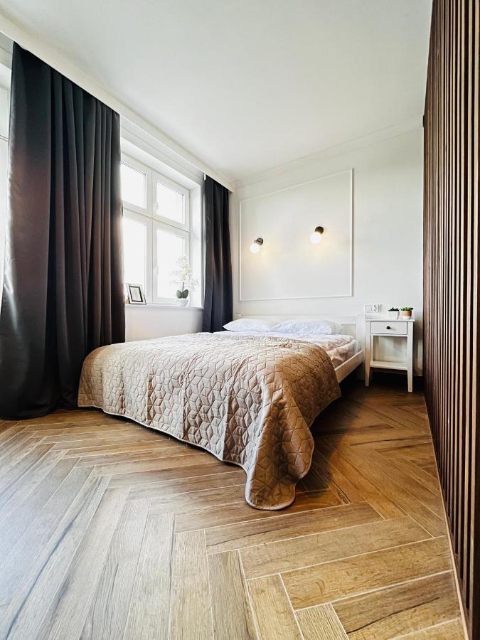 Apartamenty Lubin - Noclegi Lubin Exteriör bild