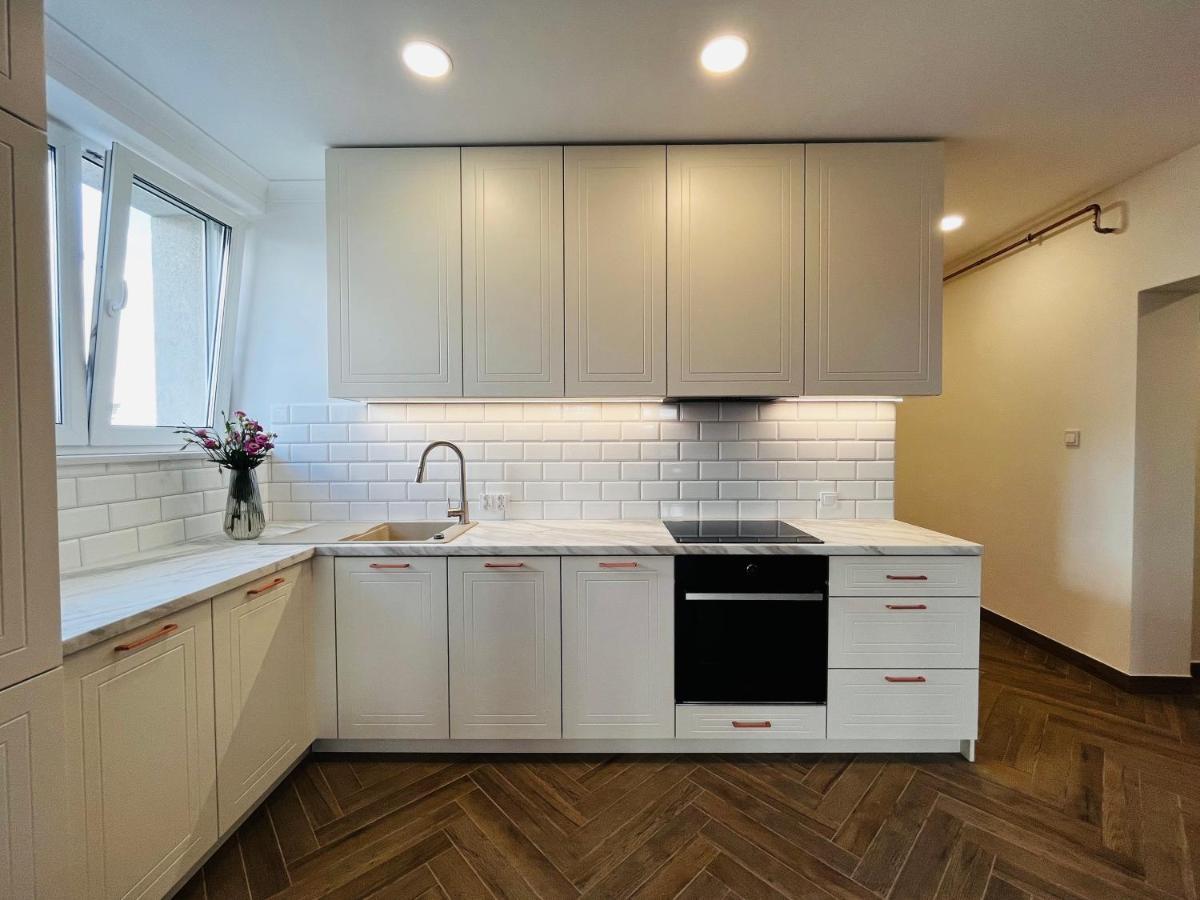 Apartamenty Lubin - Noclegi Lubin Exteriör bild