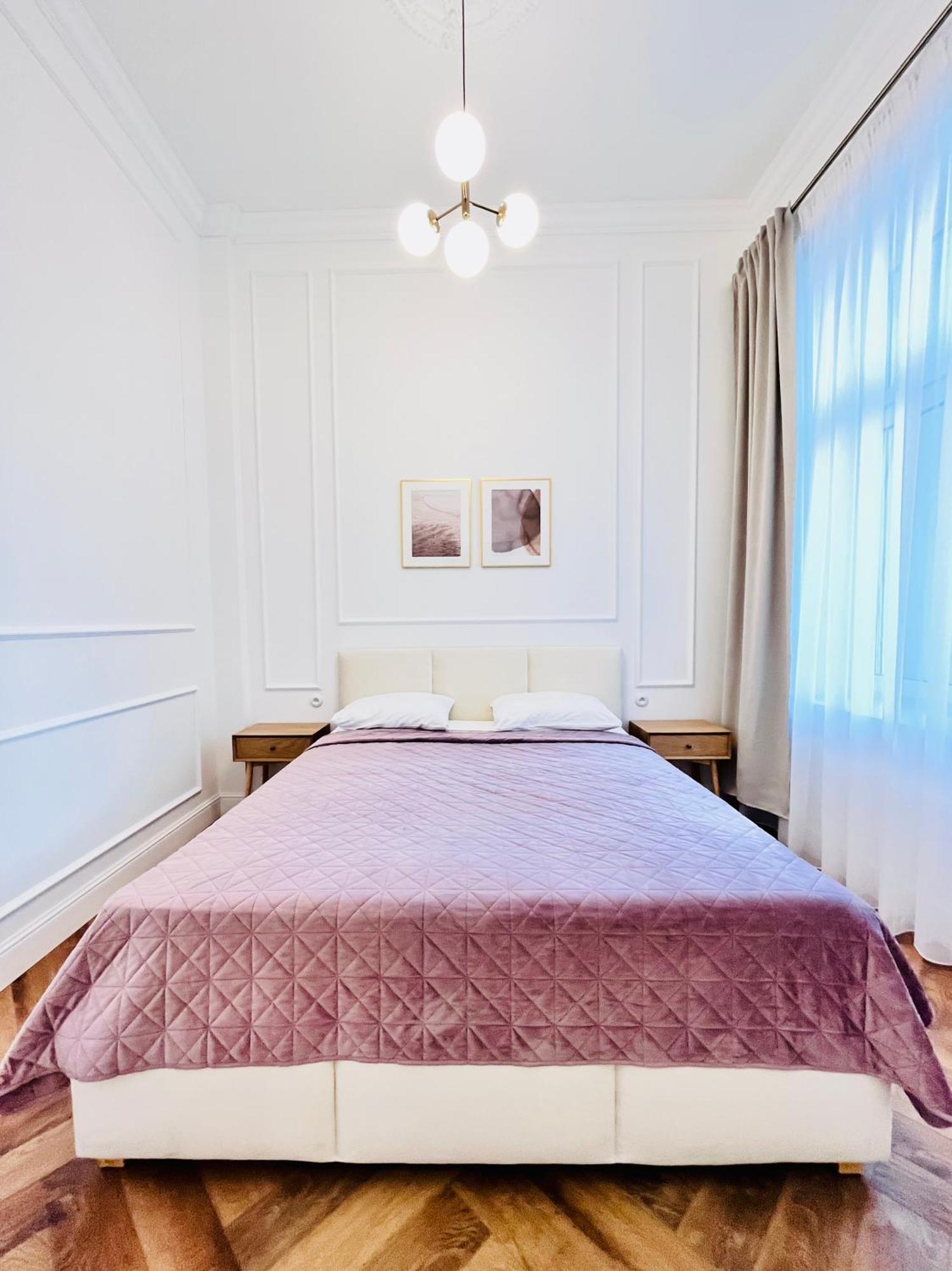 Apartamenty Lubin - Noclegi Lubin Exteriör bild