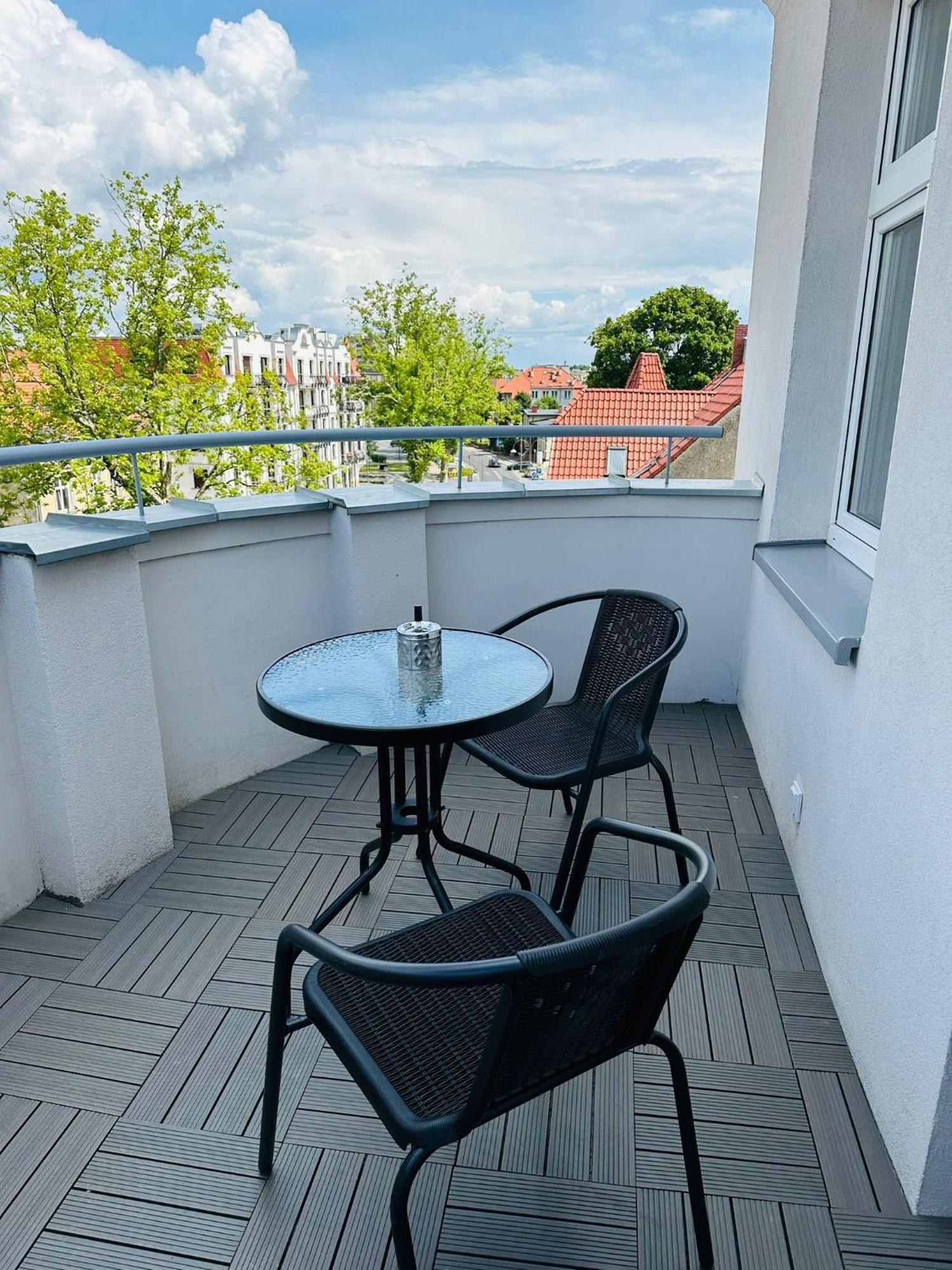 Apartamenty Lubin - Noclegi Lubin Exteriör bild