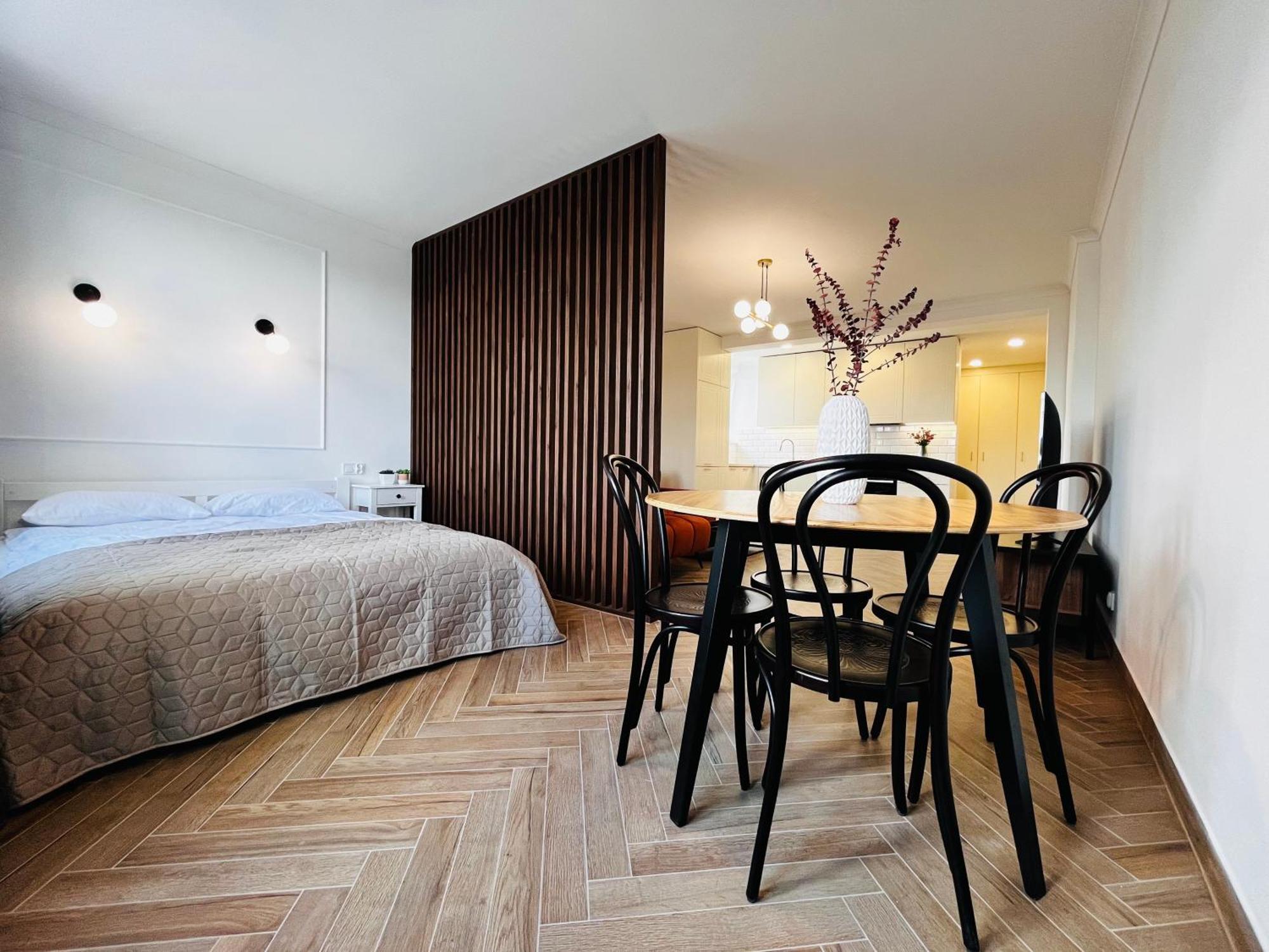 Apartamenty Lubin - Noclegi Lubin Exteriör bild