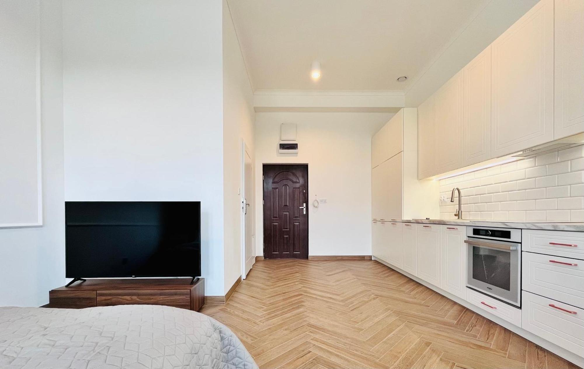 Apartamenty Lubin - Noclegi Lubin Exteriör bild