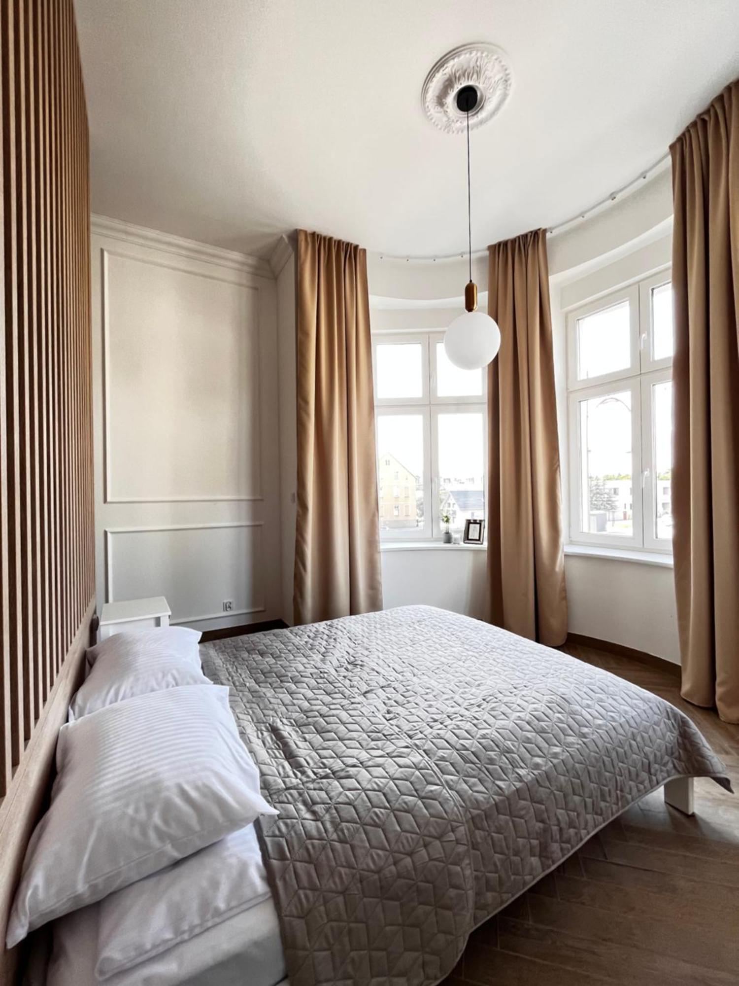 Apartamenty Lubin - Noclegi Lubin Exteriör bild