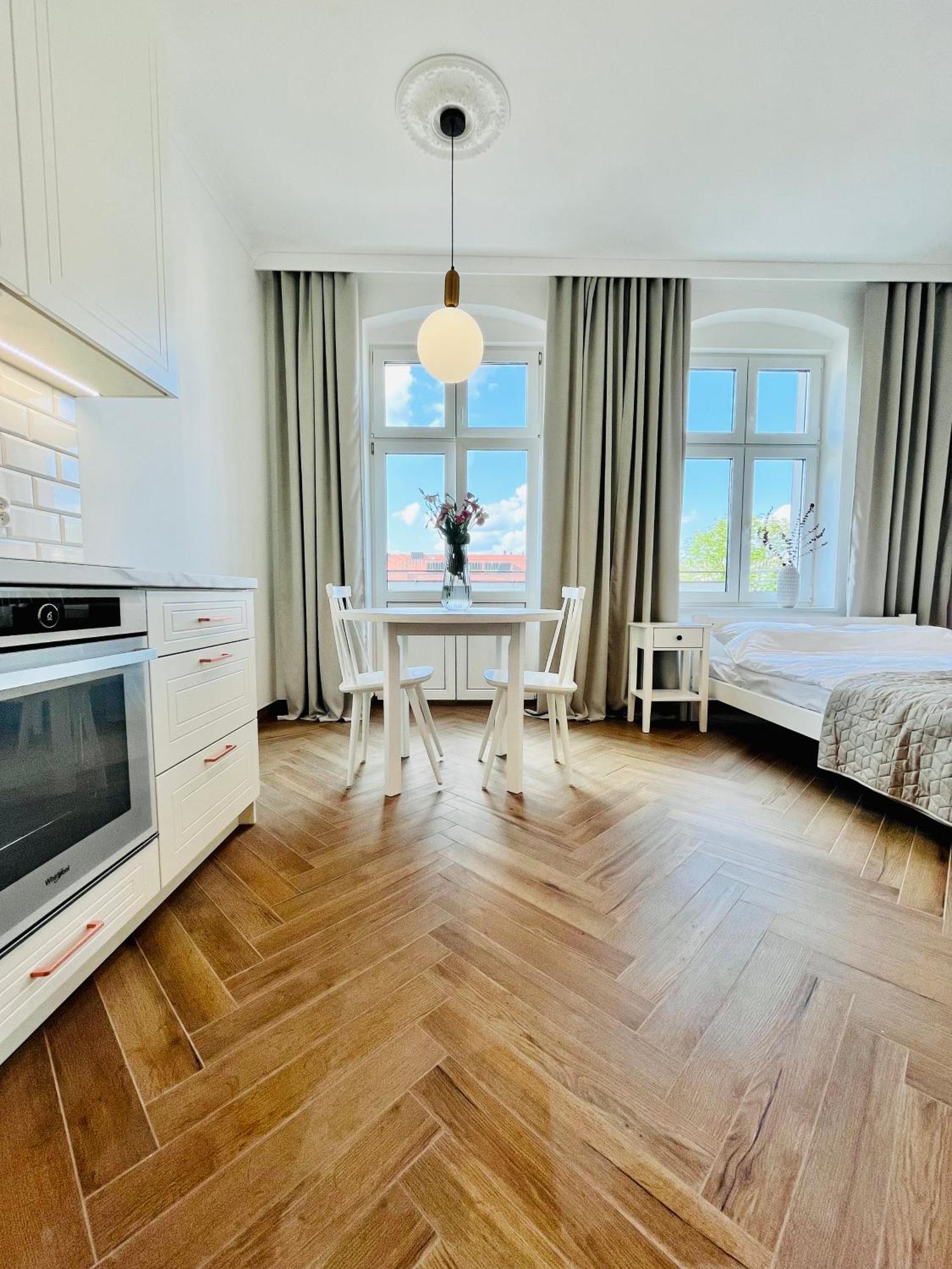 Apartamenty Lubin - Noclegi Lubin Exteriör bild