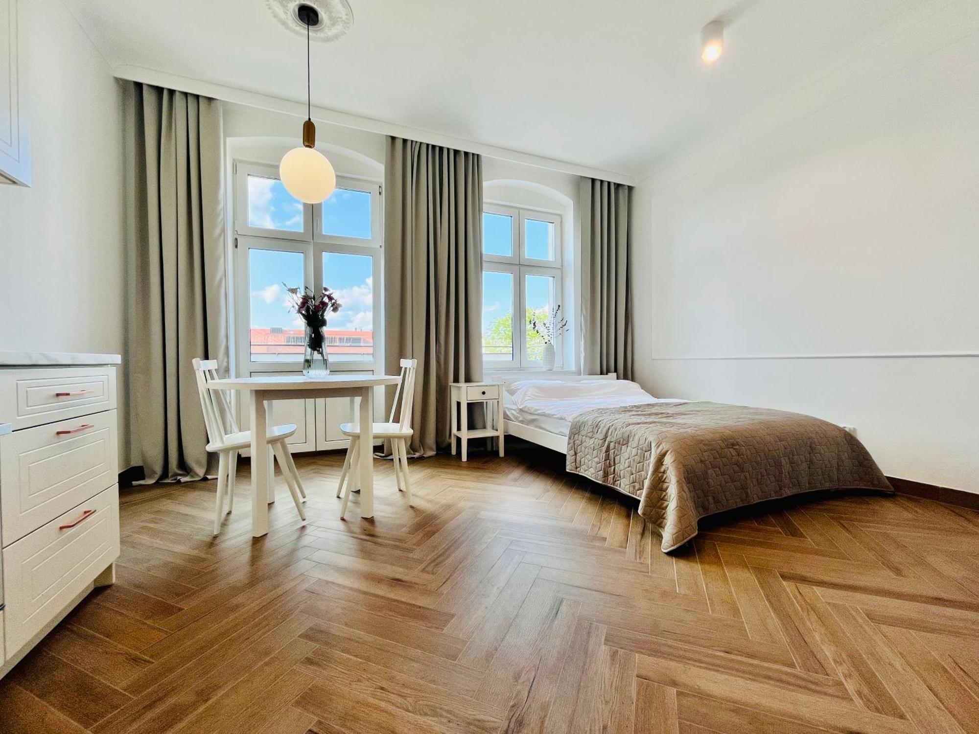 Apartamenty Lubin - Noclegi Lubin Exteriör bild