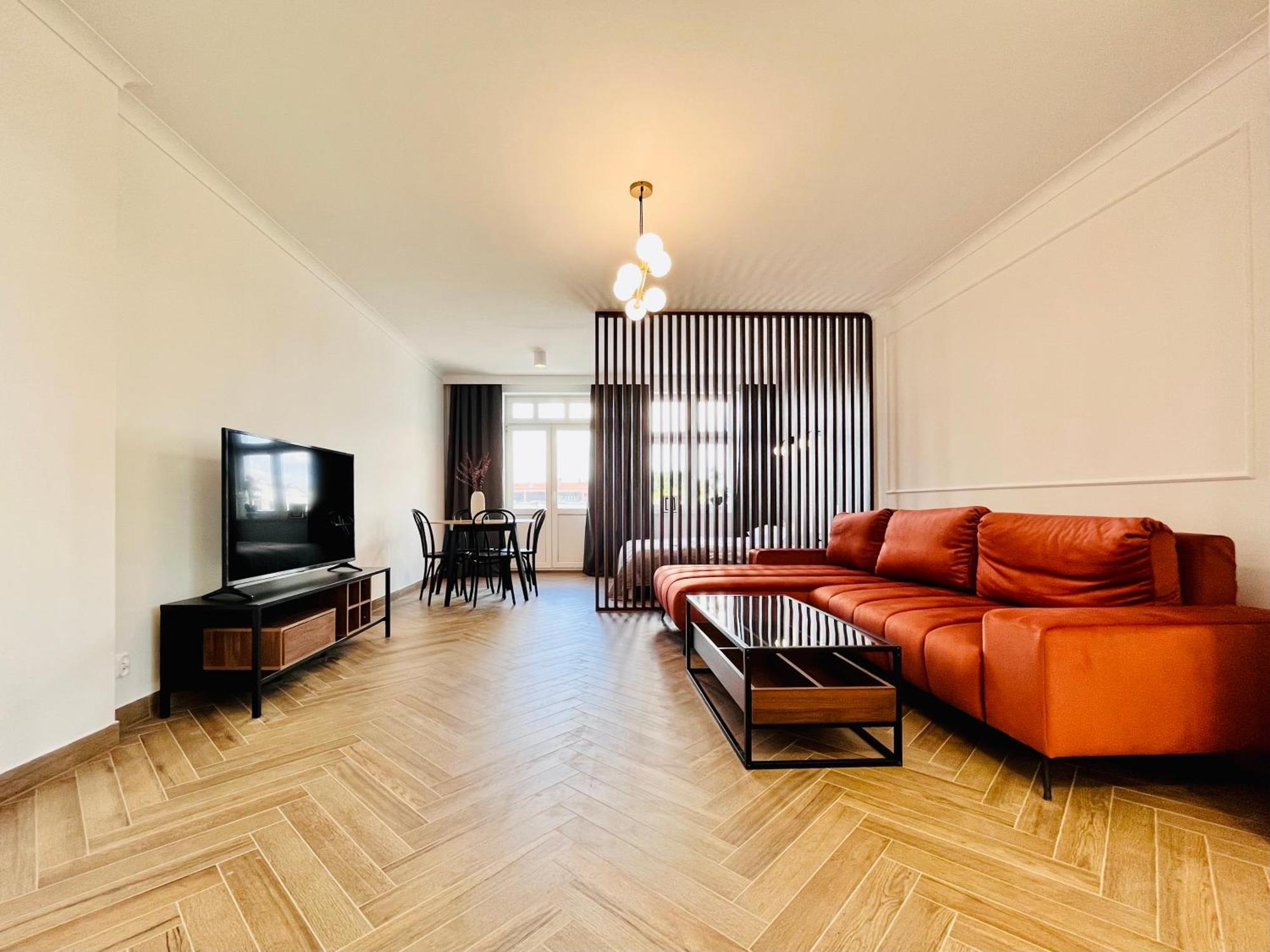 Apartamenty Lubin - Noclegi Lubin Exteriör bild