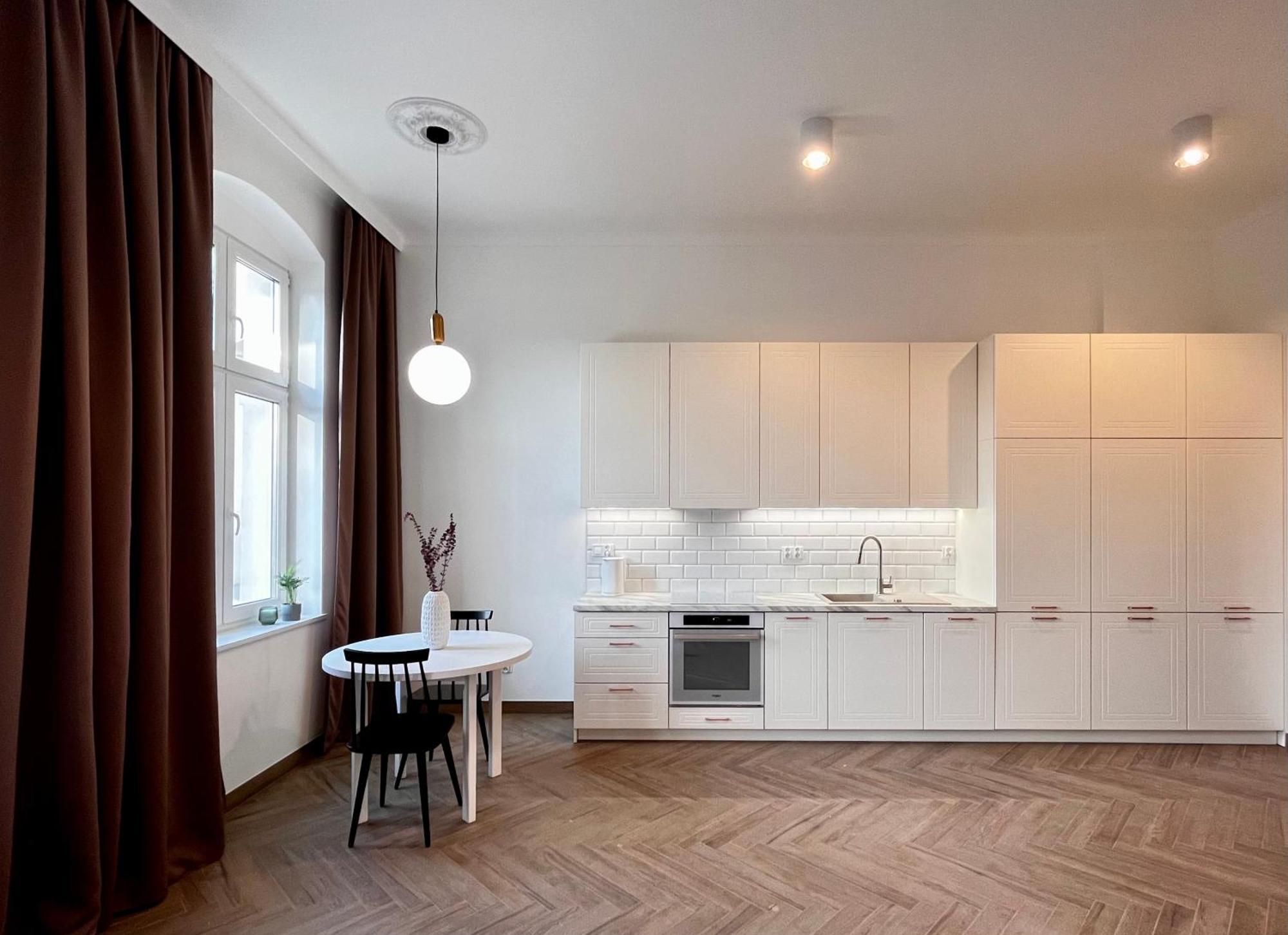 Apartamenty Lubin - Noclegi Lubin Exteriör bild