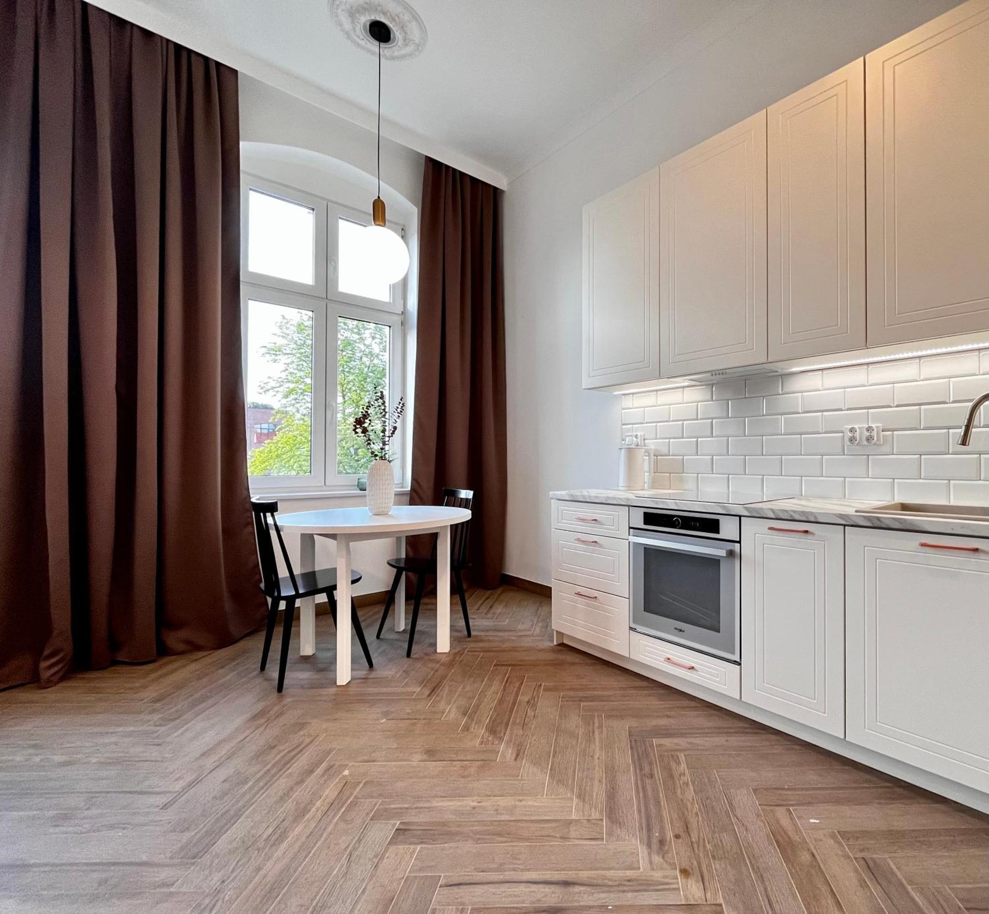 Apartamenty Lubin - Noclegi Lubin Exteriör bild
